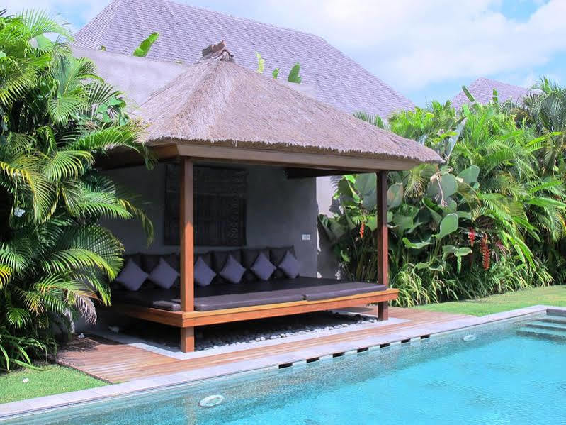 Villa Chocolat Seminyak Exterior foto
