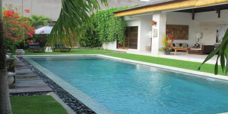Villa Chocolat Seminyak Exterior foto