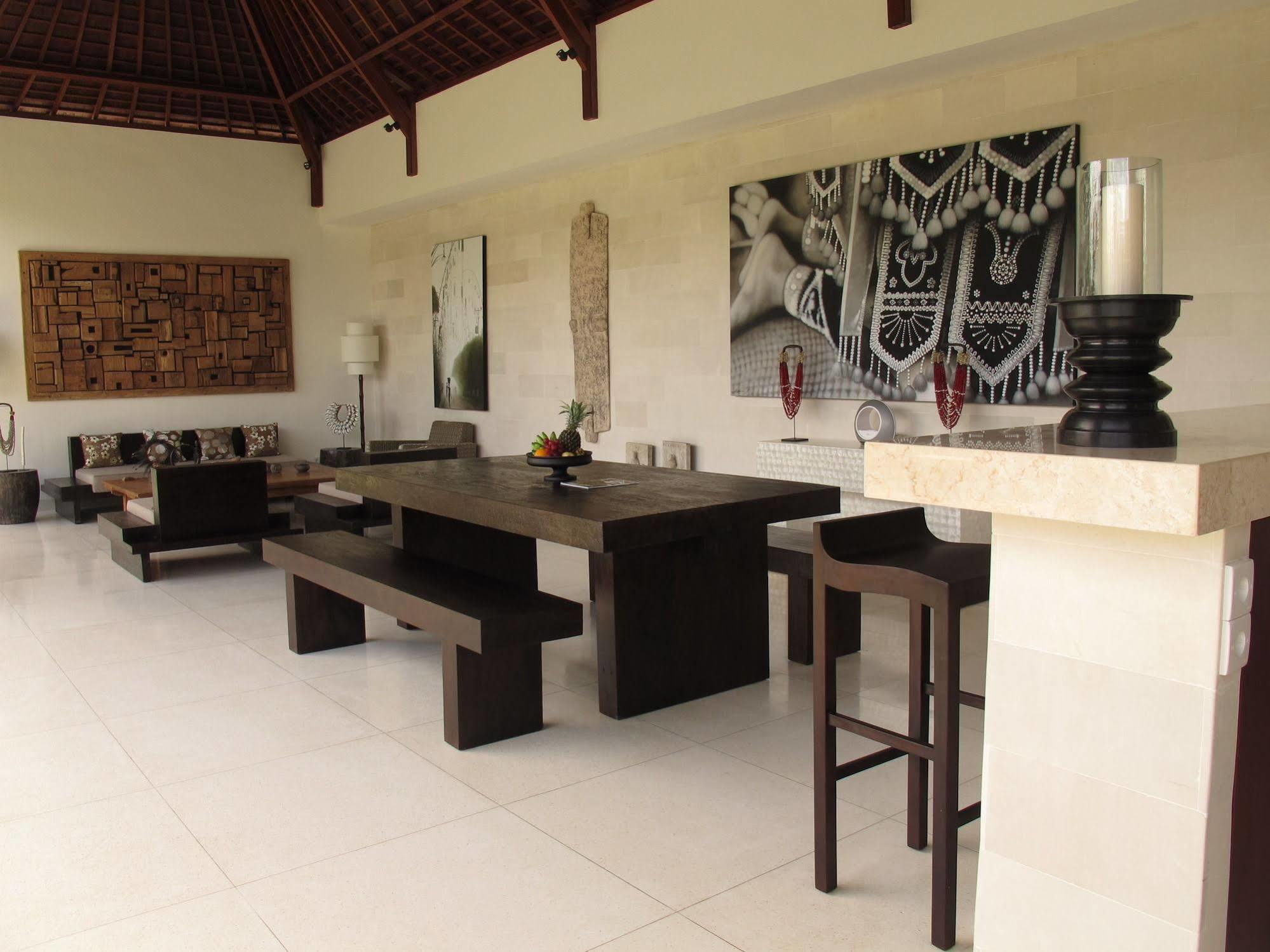 Villa Chocolat Seminyak Exterior foto